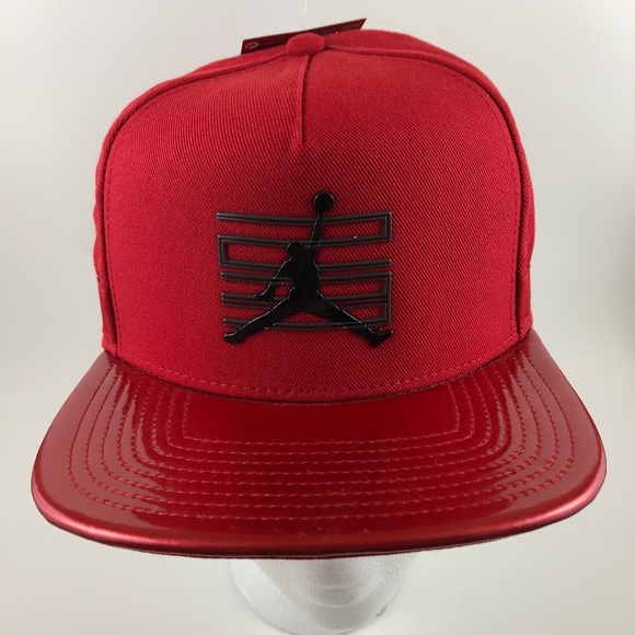 snapback air jordan